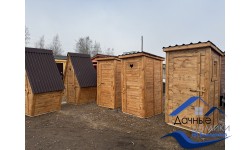 ТУАЛЕТ ПРЯМОУГОЛЬНЫЙ № Т1